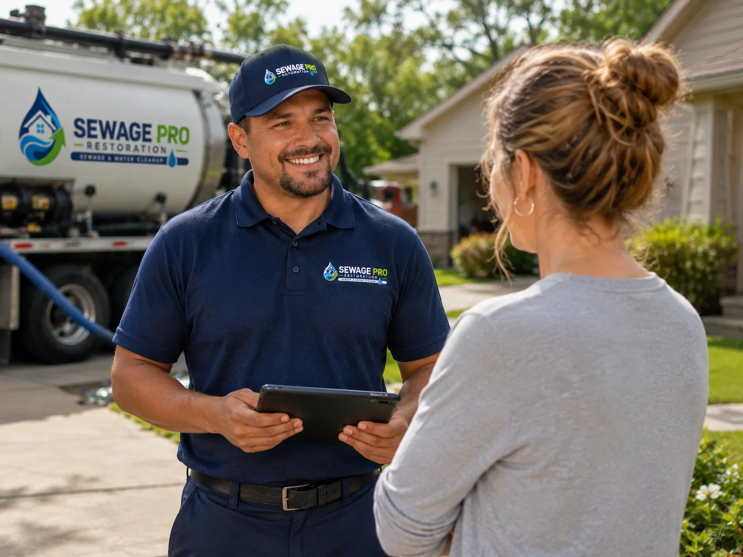 Sewage Cleanup Services New Lisbon, IN FAQs